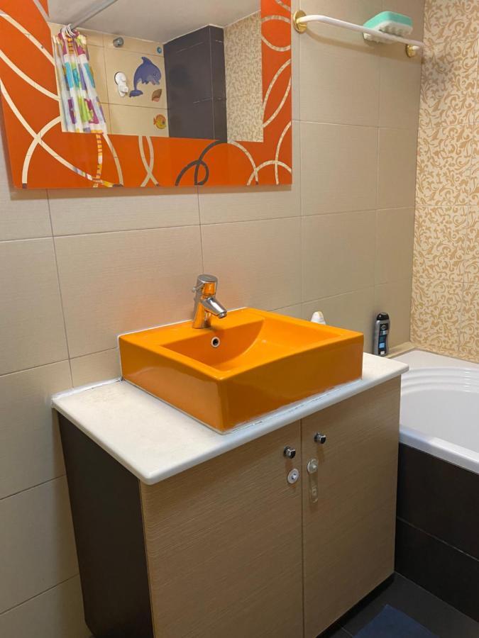 Mina Apartment 이라클리온 외부 사진