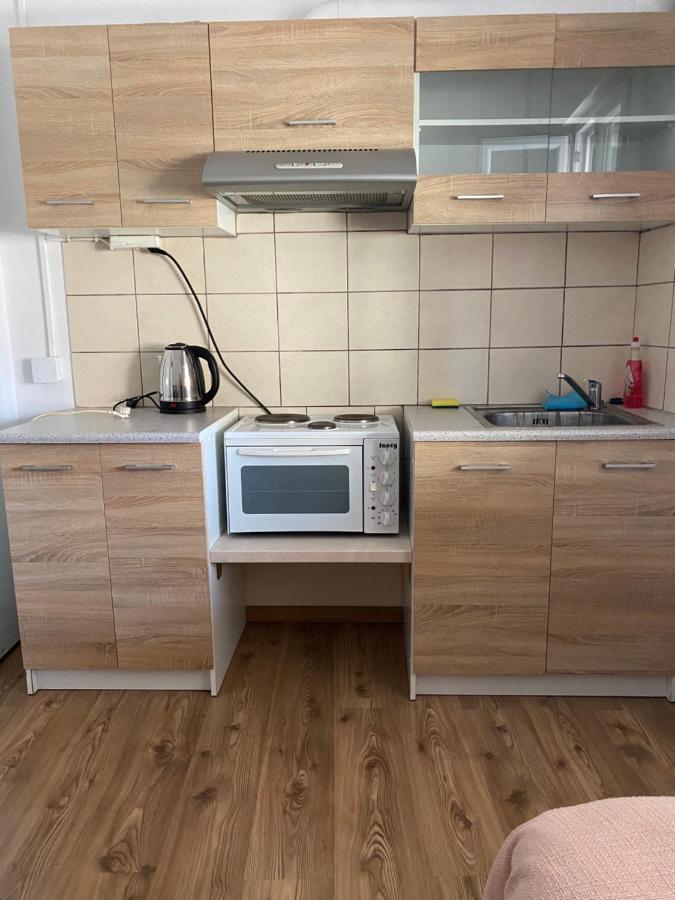 Mina Apartment 이라클리온 외부 사진