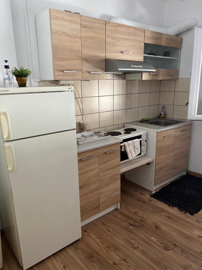 Mina Apartment 이라클리온 외부 사진