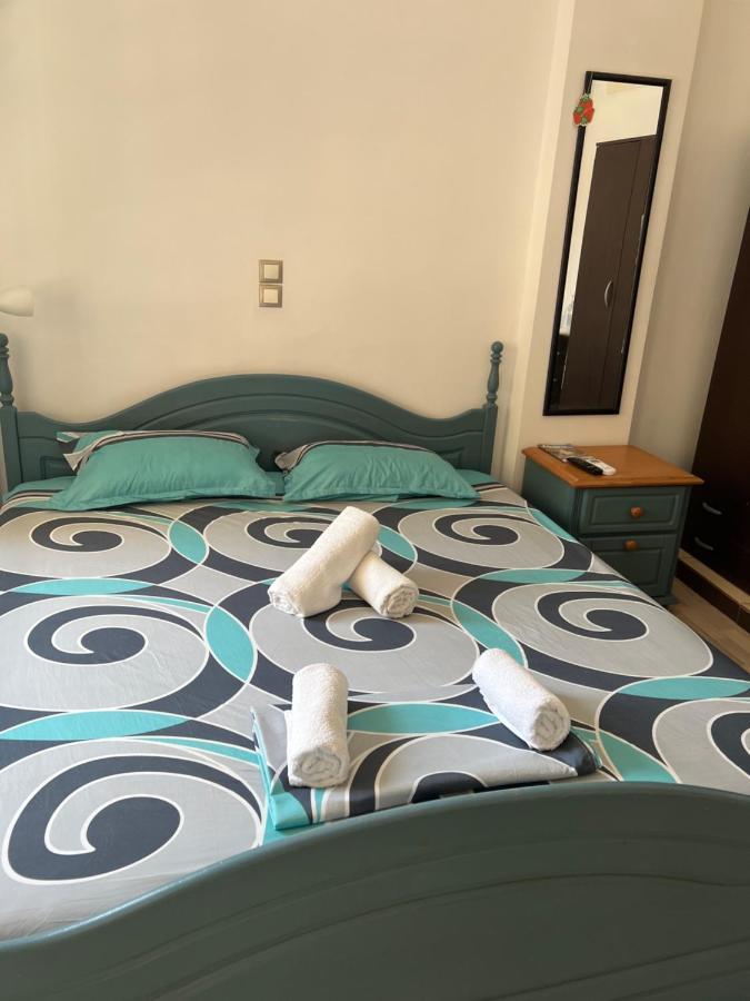 Mina Apartment 이라클리온 외부 사진