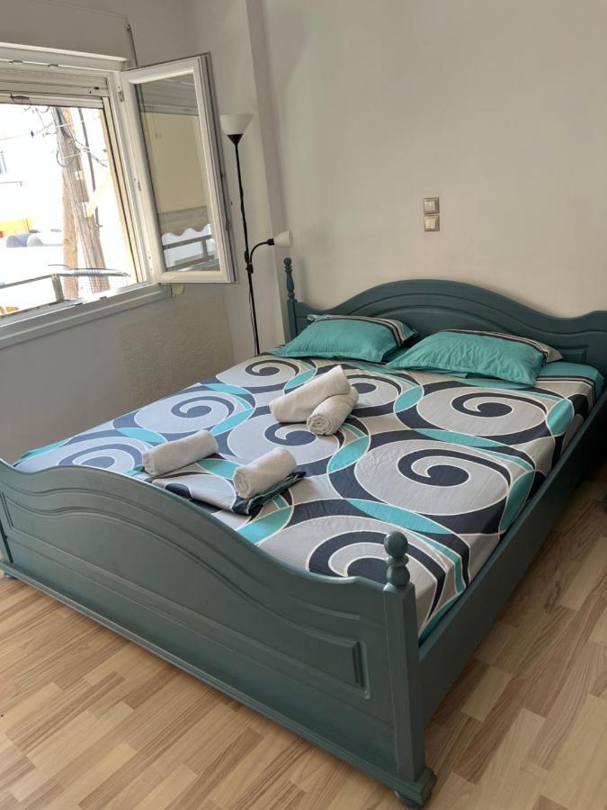 Mina Apartment 이라클리온 외부 사진