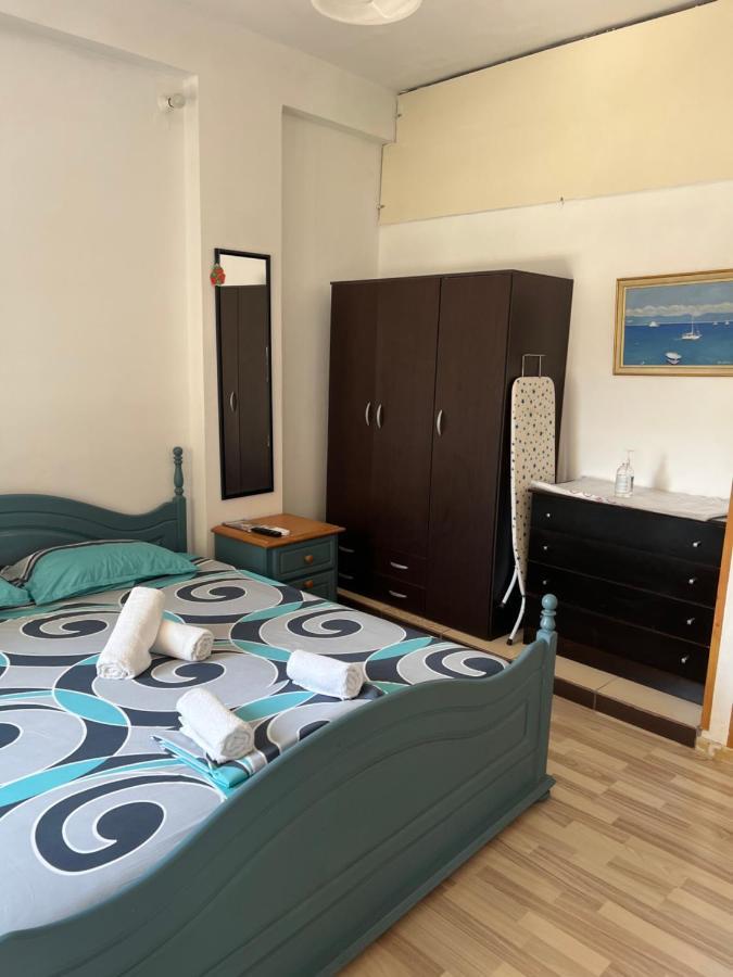 Mina Apartment 이라클리온 외부 사진