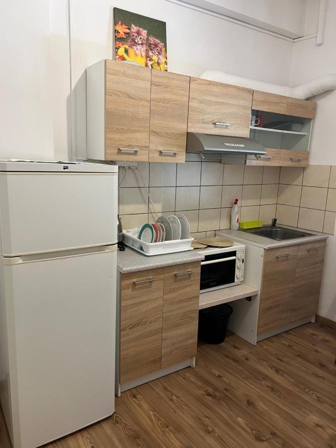 Mina Apartment 이라클리온 외부 사진